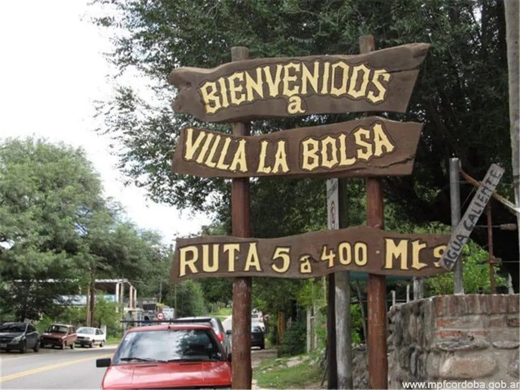Villa La Bolsa
