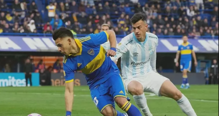 boca atlético