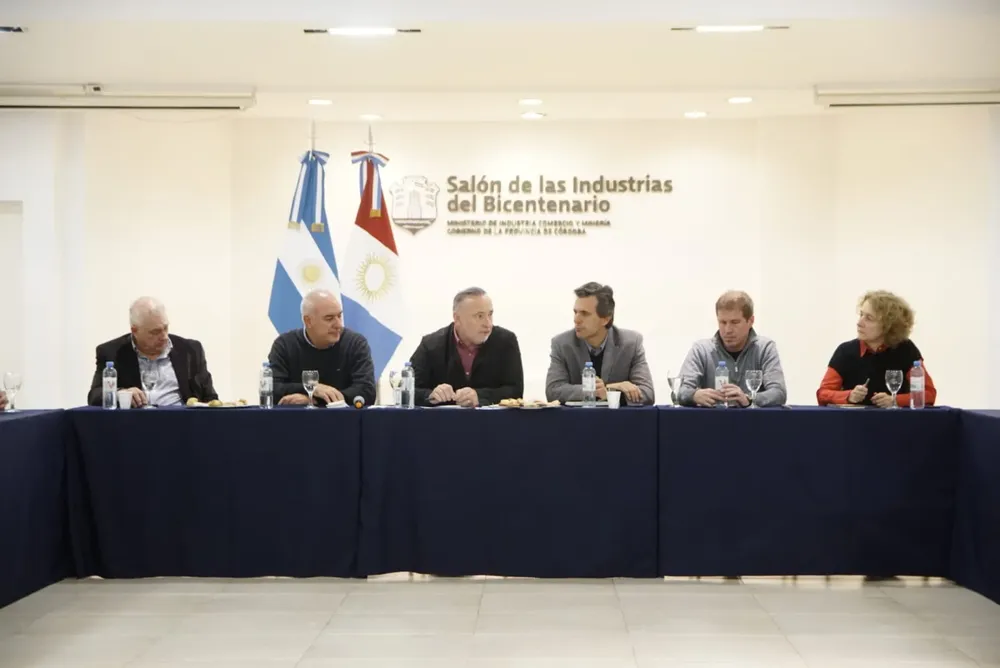 provincia - sector productivo