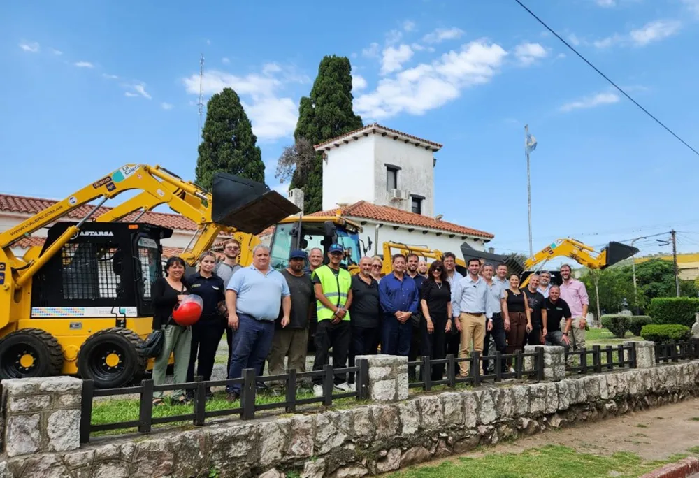 paque automotor la calera