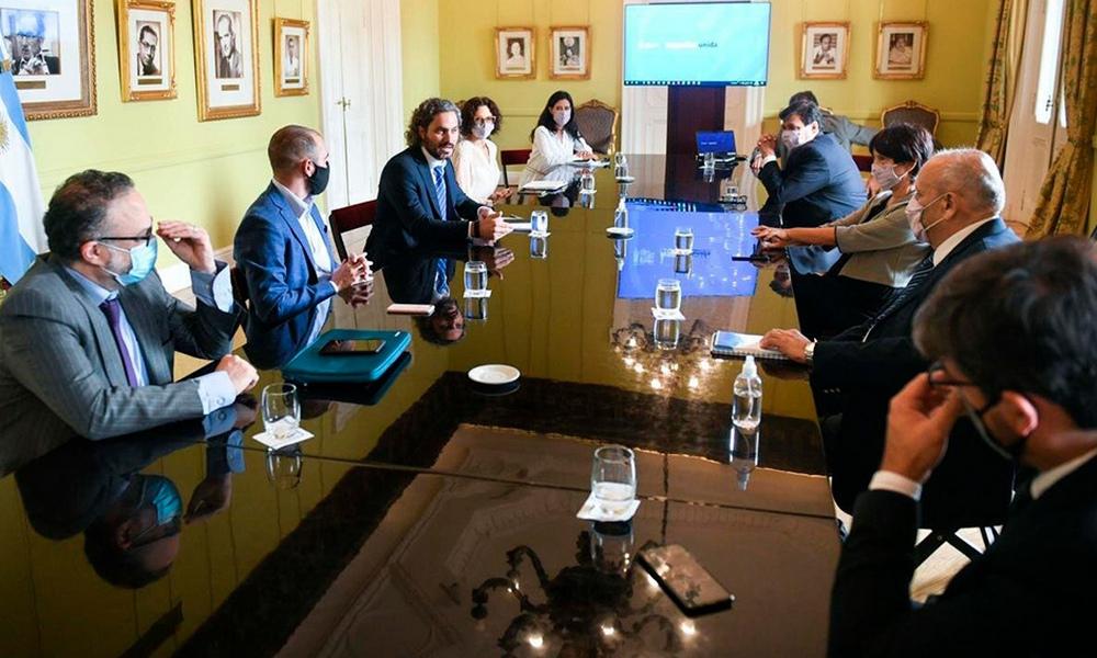 gabinete económico