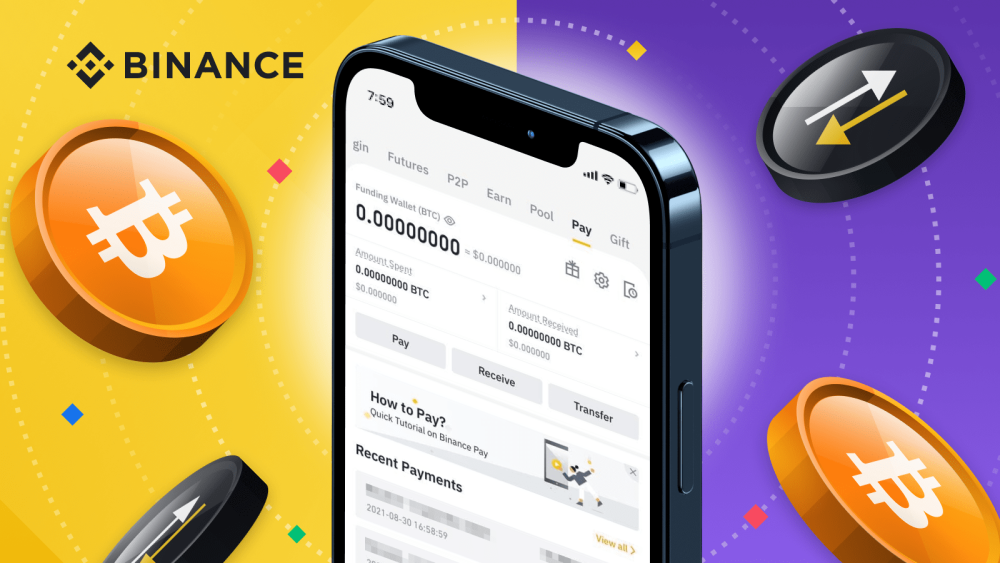 binance criptomoneda