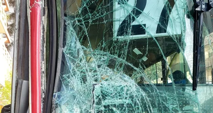 accidente ERSA