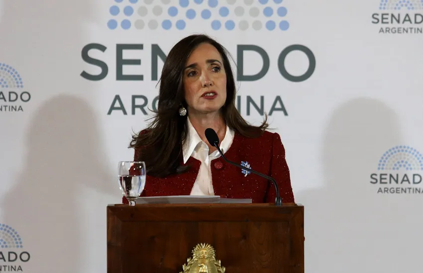 Victoria Villarruel - _ NA
