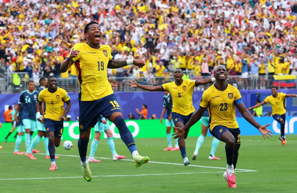 ecuador alemania mundial 2026