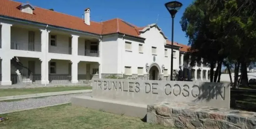 tribunales de cosquín