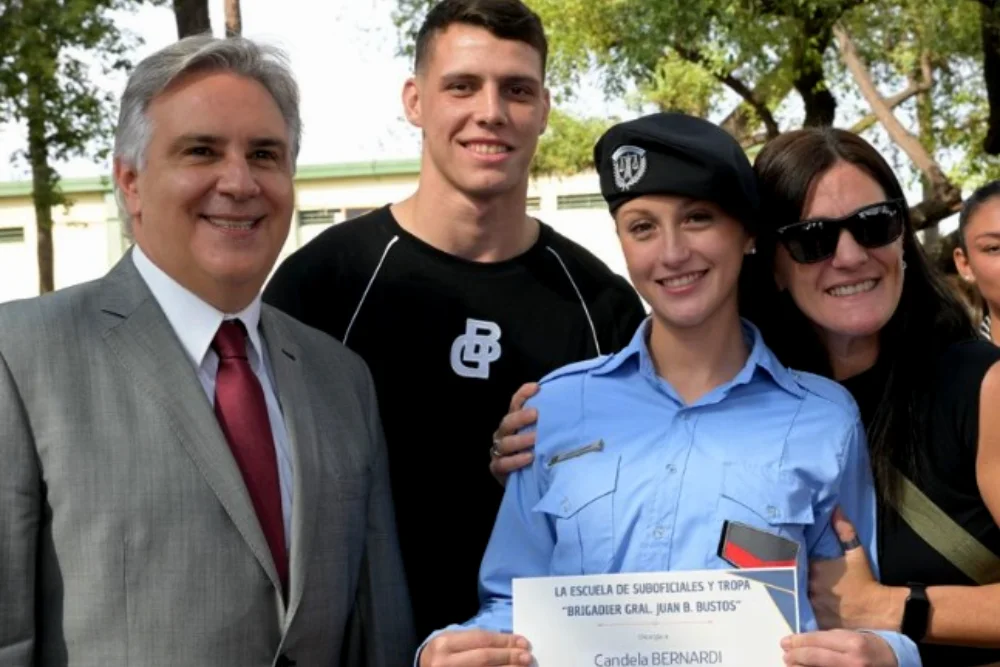 Servicio Penitenciario de Córdoba agentes