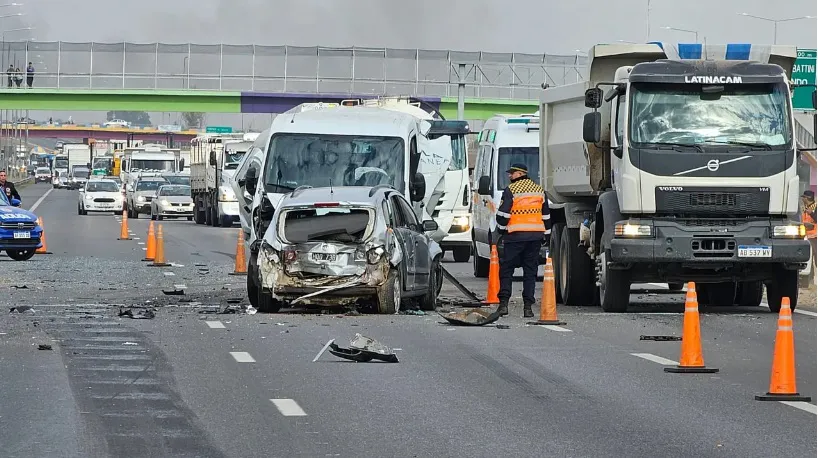 accidente circunvalación