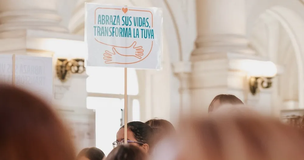 EL OBJETIVO FOTO TSJ ADOPCION - TSJ