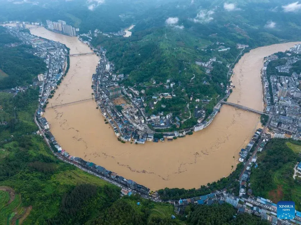 inundaciones