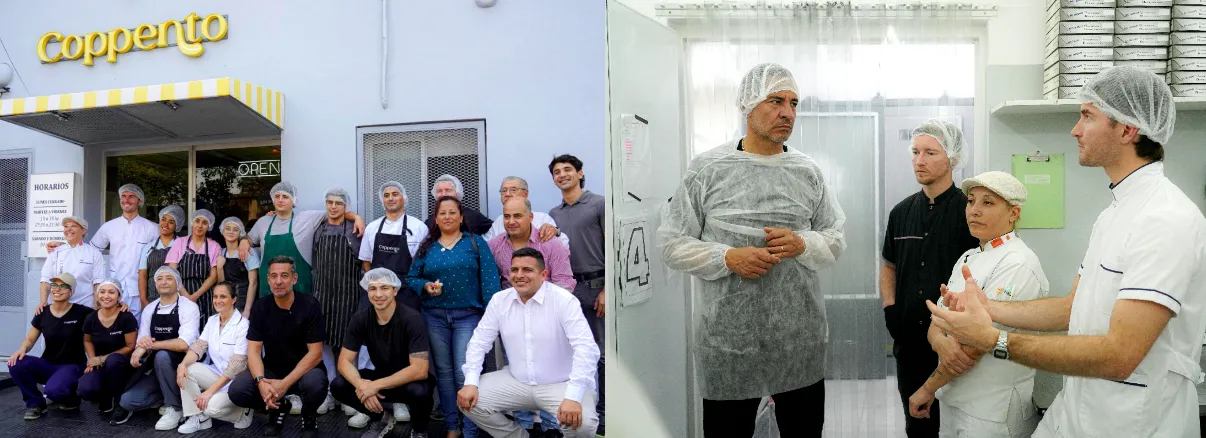 Miguel Siciliano congelados Coppento