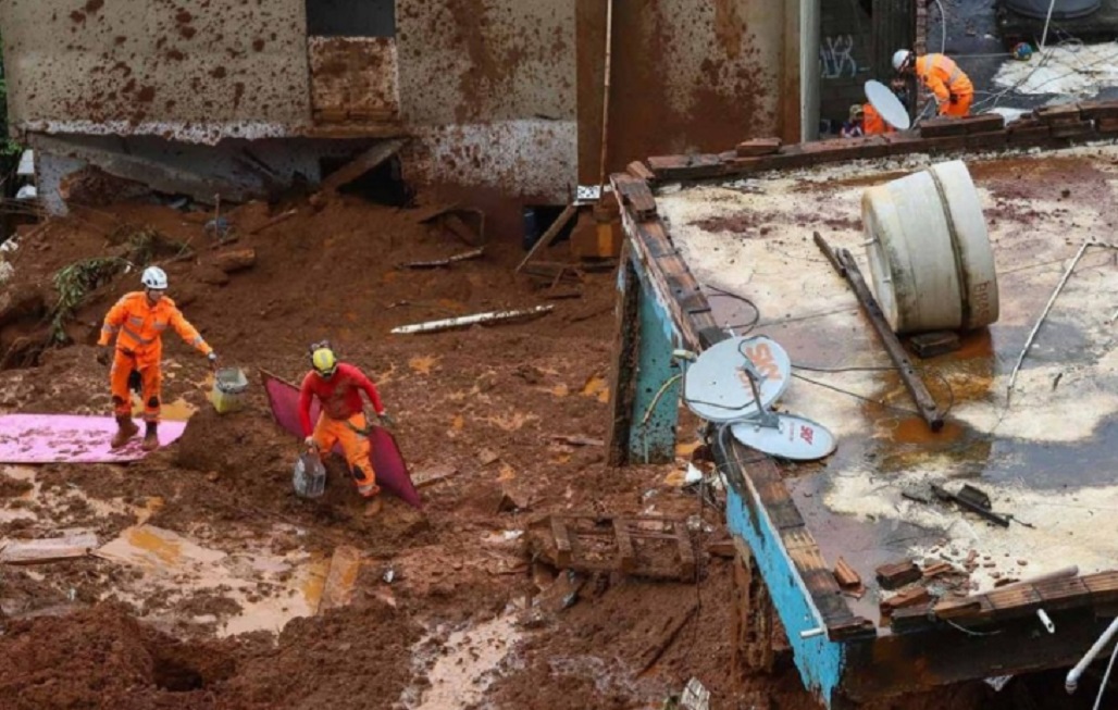 Brasil LLuvias