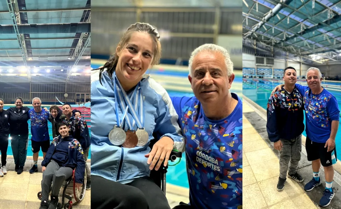 Dos cordobeses al Mundial