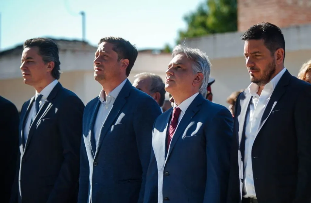 atentado en Río Tercero