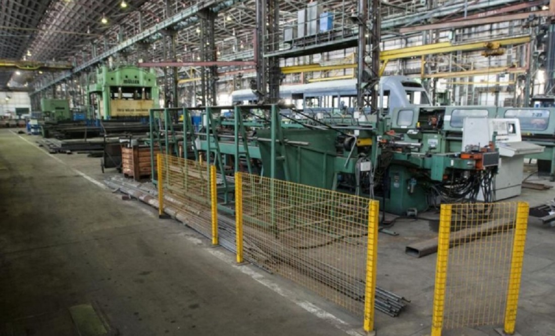 Industria Caída