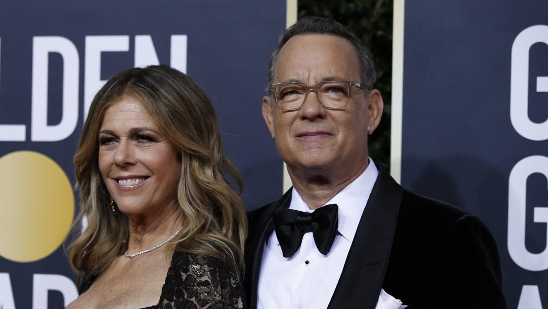 Tom Hanks coronavirus