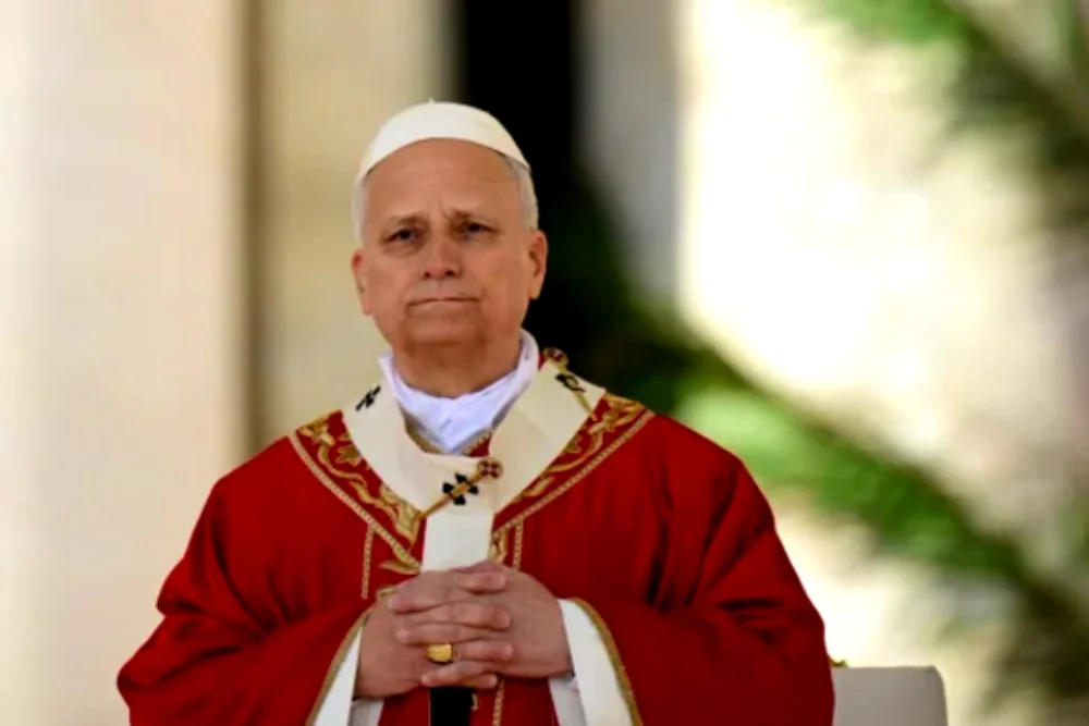 Papa León XIV (2)