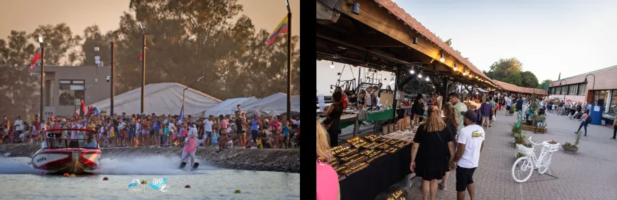 Semana Santa ocupacion plena 2