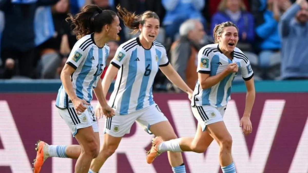 selección argentina fútbol femenino