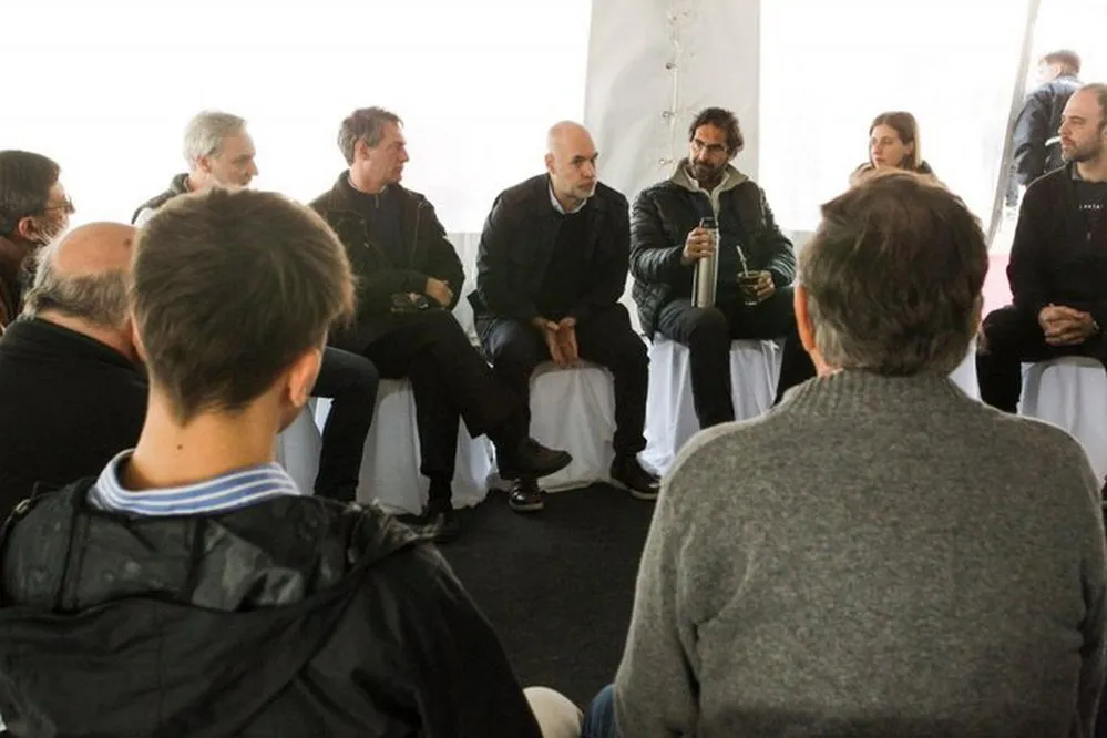 EL OBJETIVO FOTO LARRETA AGROACTIVA NA