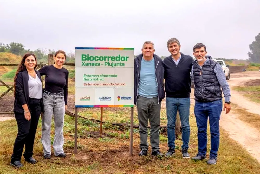 BioCorredor Xanaes-Plujunta