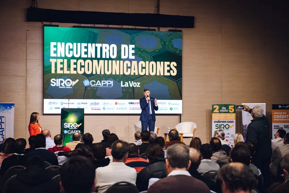 Encuentro de Telecomunicaciones Passerini