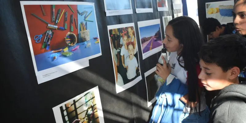 muestra crea