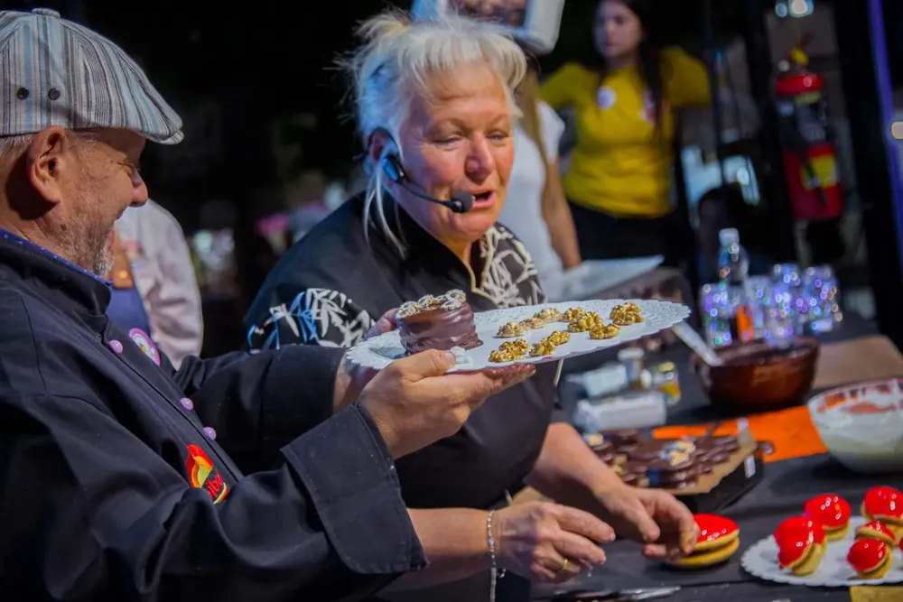 la fiesta nacional del alfajor