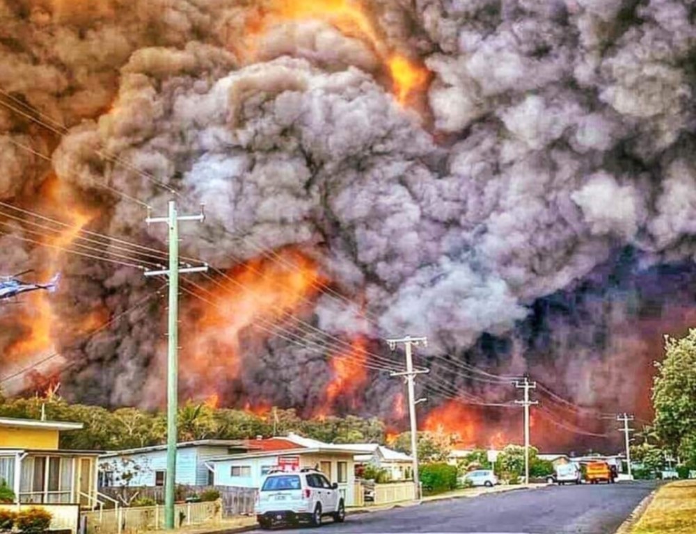 IncendiosAustralia
