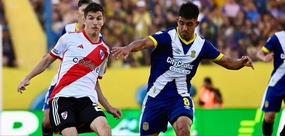 EL OBJETIVO FOTO RIVER CENTRAL NA