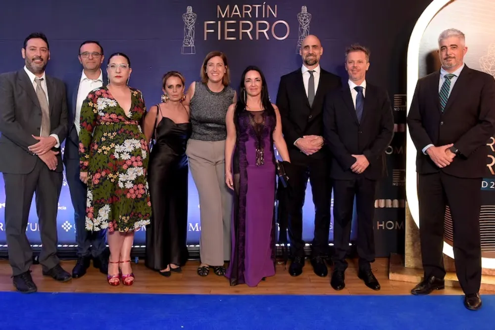 Apross + Cerca ganó el Martín Fierro de Salud 