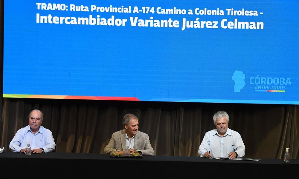 segundo anillo circunvalación