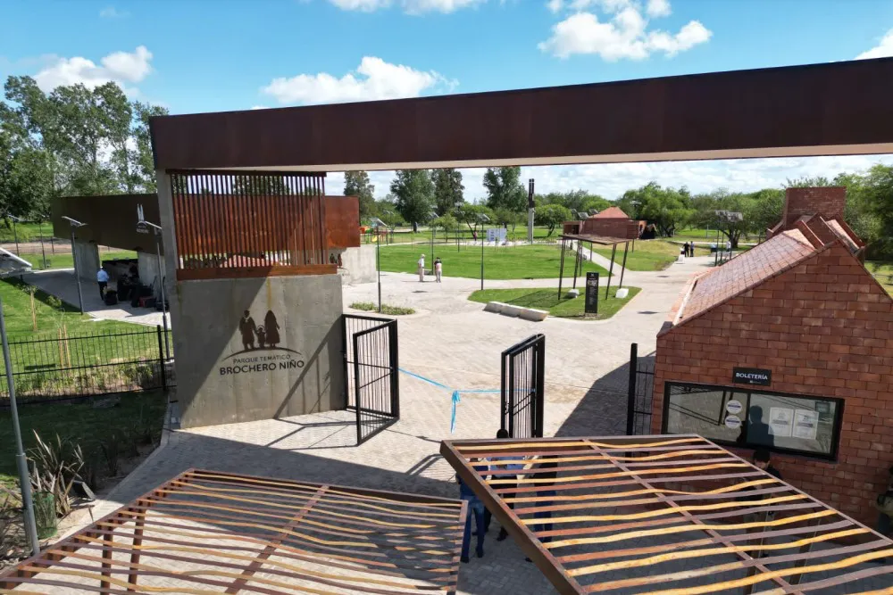 parque brochero santo - santa rosa