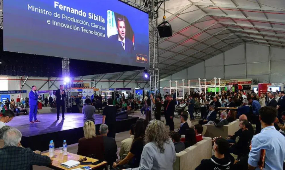 Expo Parques Industriales Córdoba