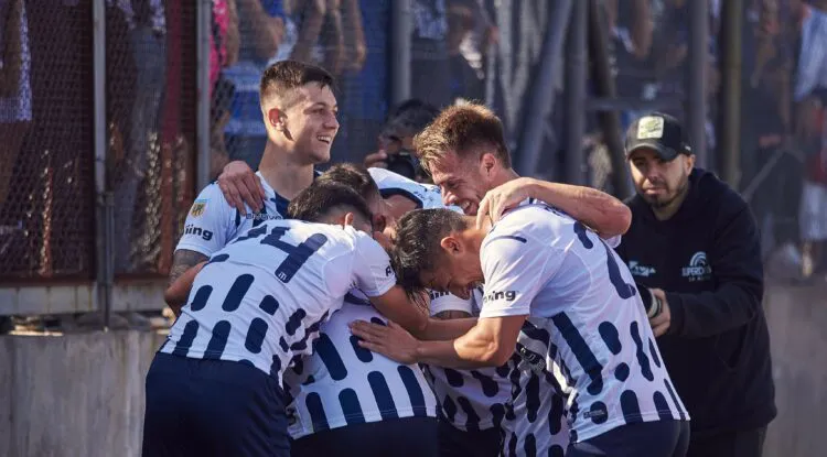 talleres le ganó a chacarita