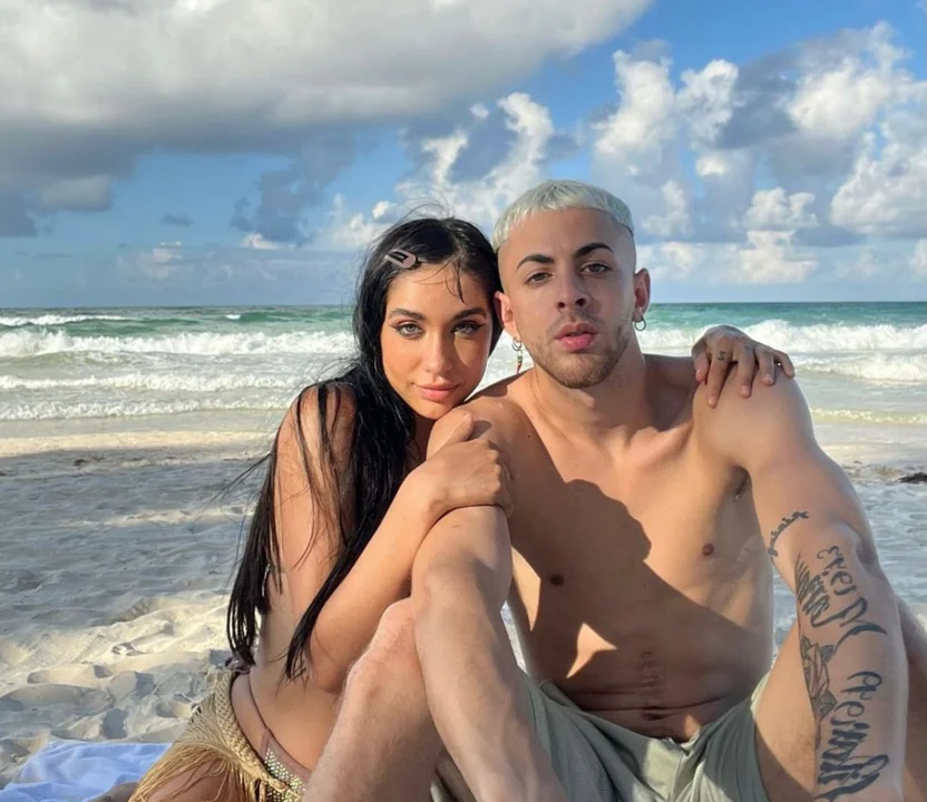 maria becerra - jrey