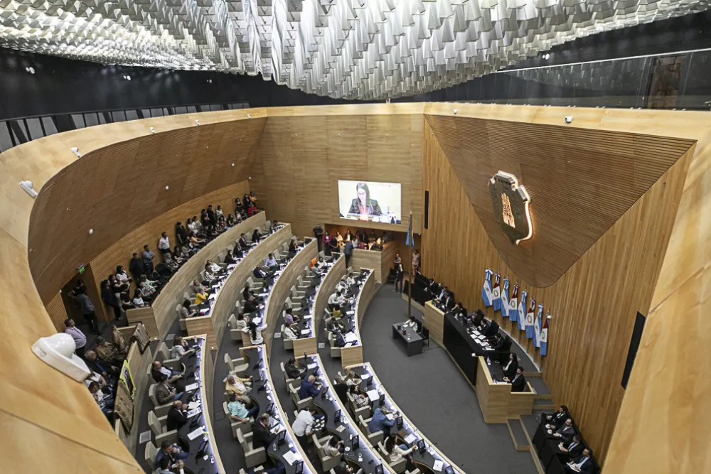 legislatura