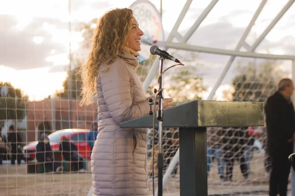 polideportivo social