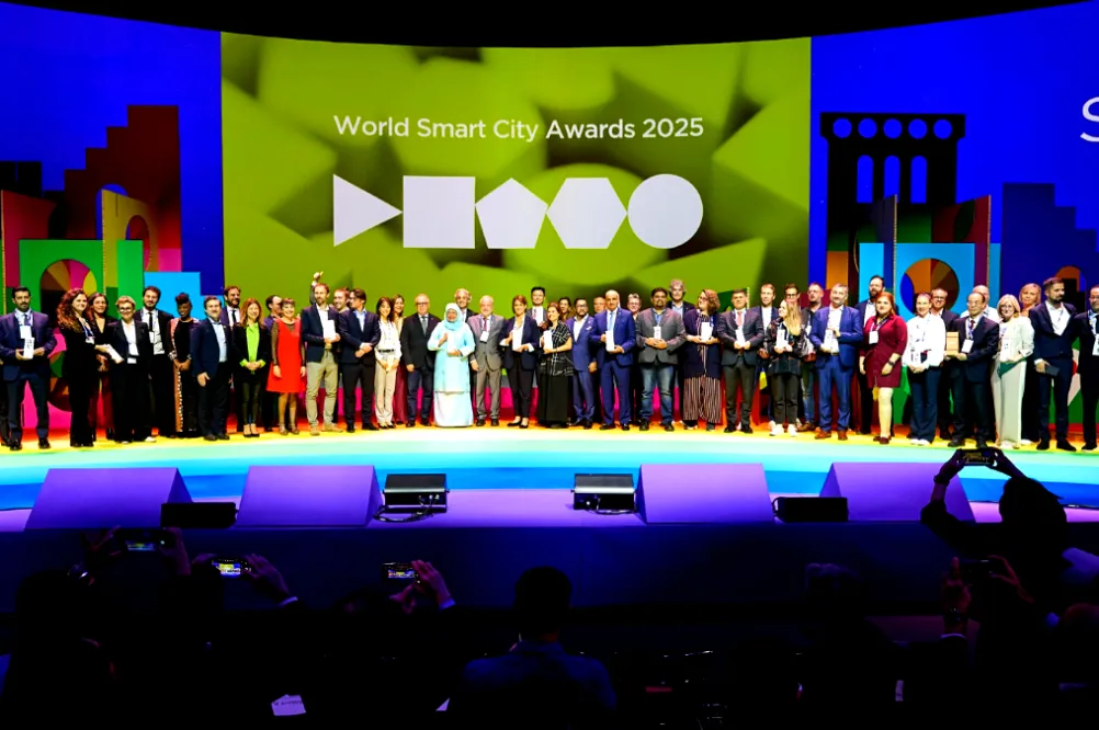 Smart City Expo World Congress 2025