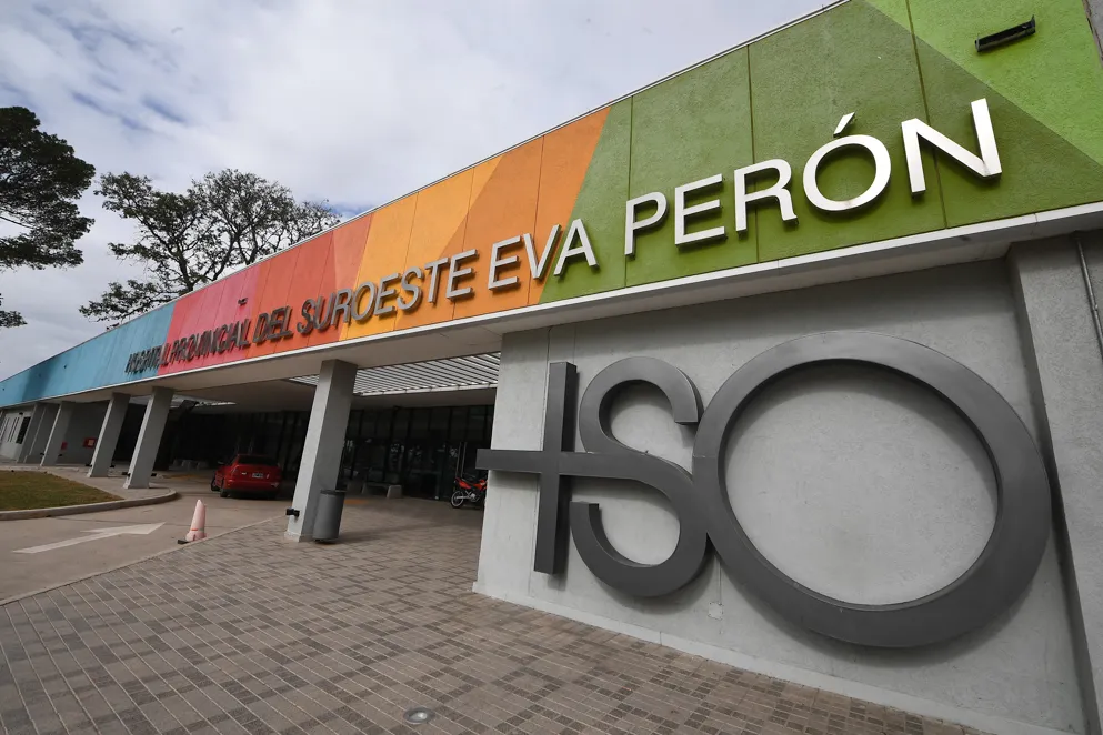 hospital eva perón