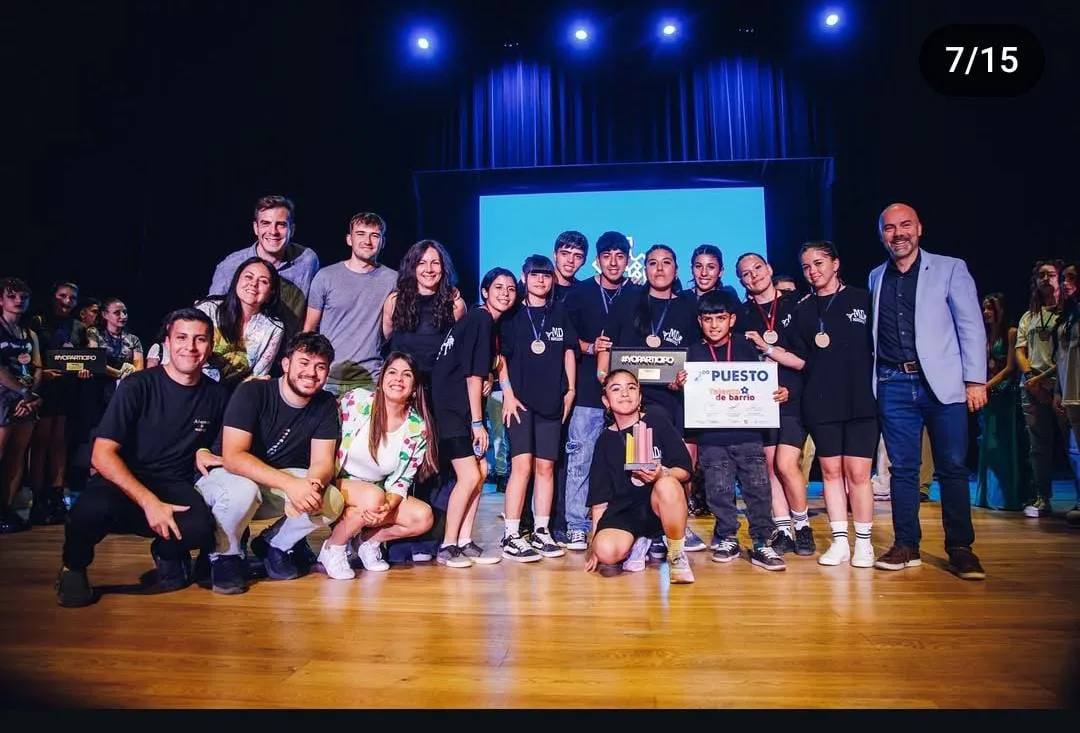 talento de barrio