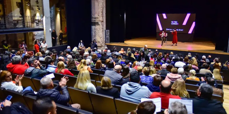 Teatro Comedia