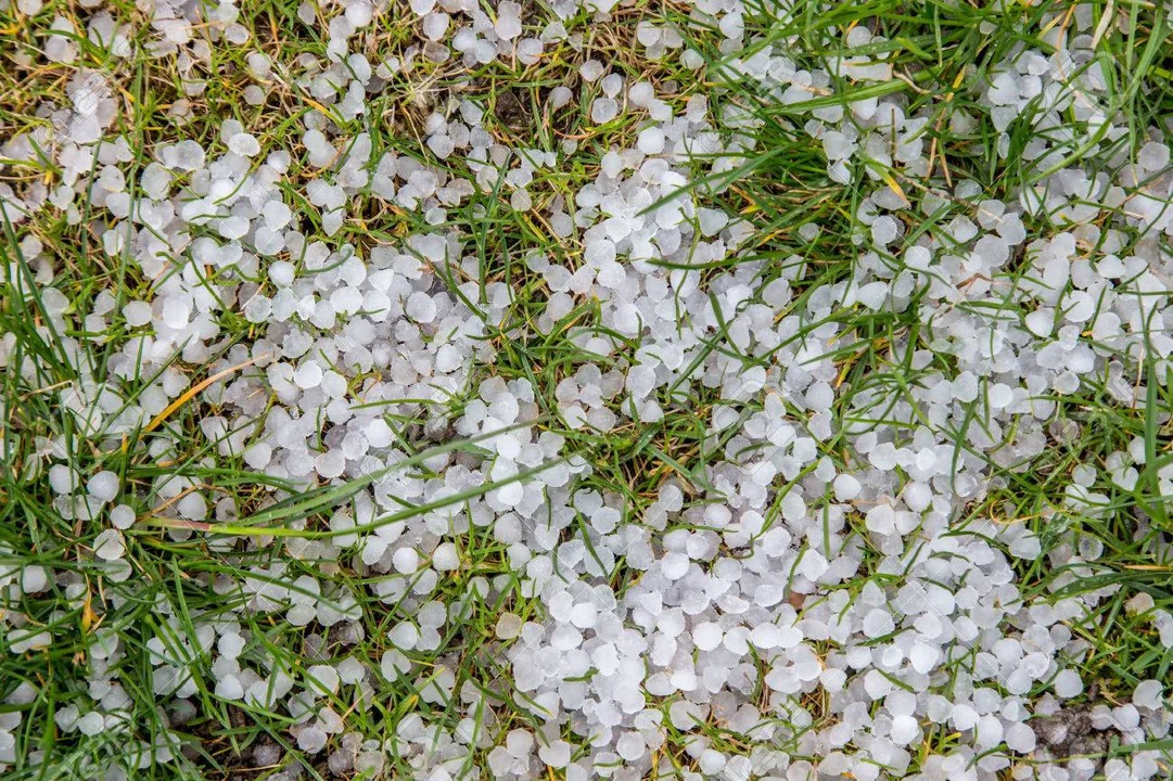 tormenta con granizo en córdoba