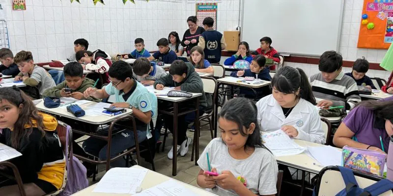 Olimpiada Matemática Ñandú