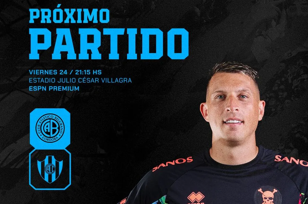 EL OBJETIVO FOTO BELGRANO CCSE PREVIA