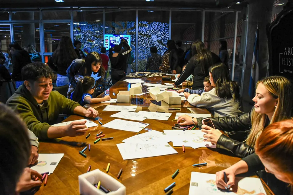 la noche de los museos