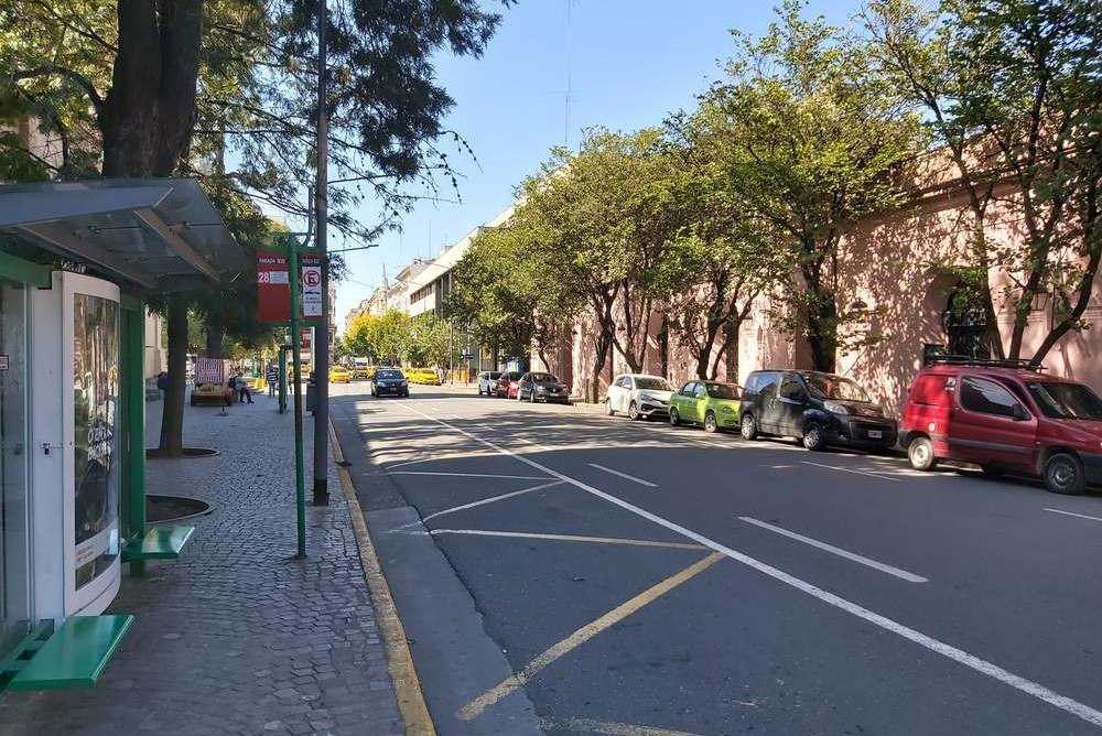 2Cordoba Centro Colectivos - El Objetivo