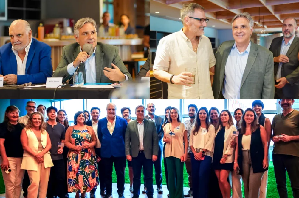 Acento Global LLaryora