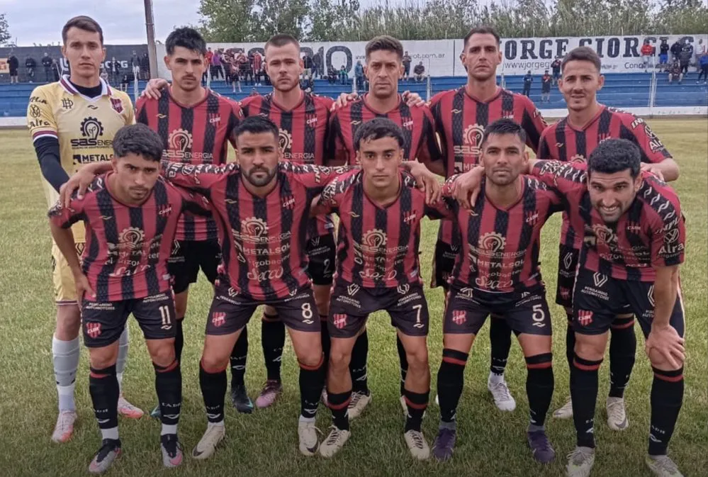 EL OBJETIVO FOTO FEDERAL A ARGENTINO DOUGLAS X DOUGLAS