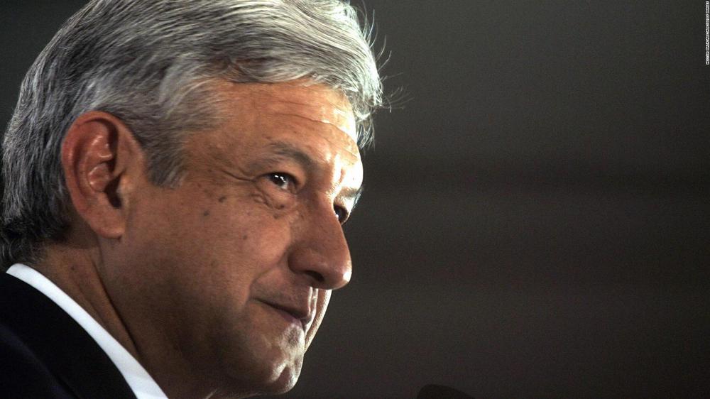 presidente de méxico
